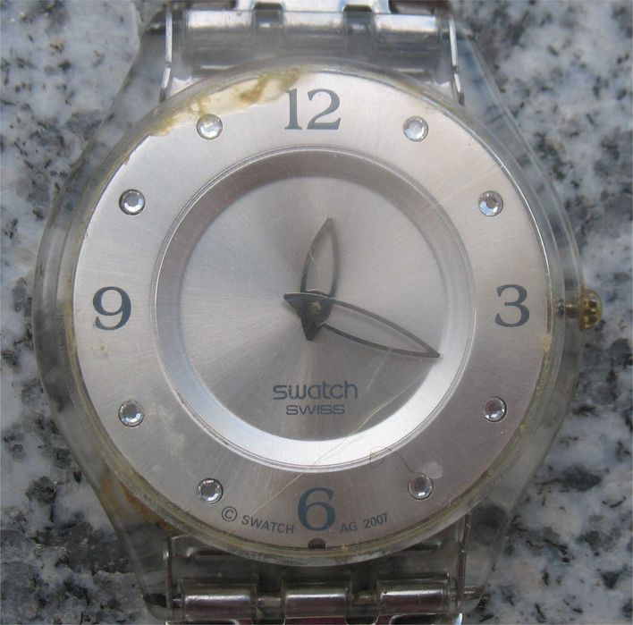 Swatch Skin - Entangled Shine - SFK310G