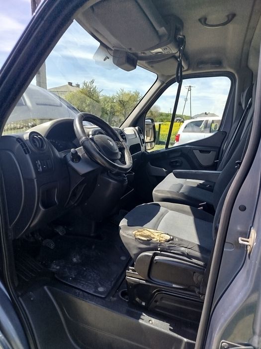 Renault Master 2.3 dci L2H2