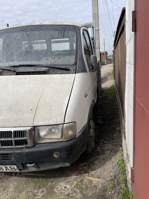 Продам газель грузововая