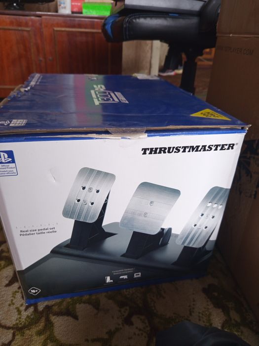 Руль Thrustmaster T300 RS GT Edition