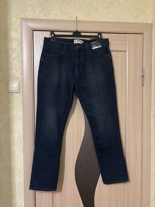 Джинси чоловічі темно сині