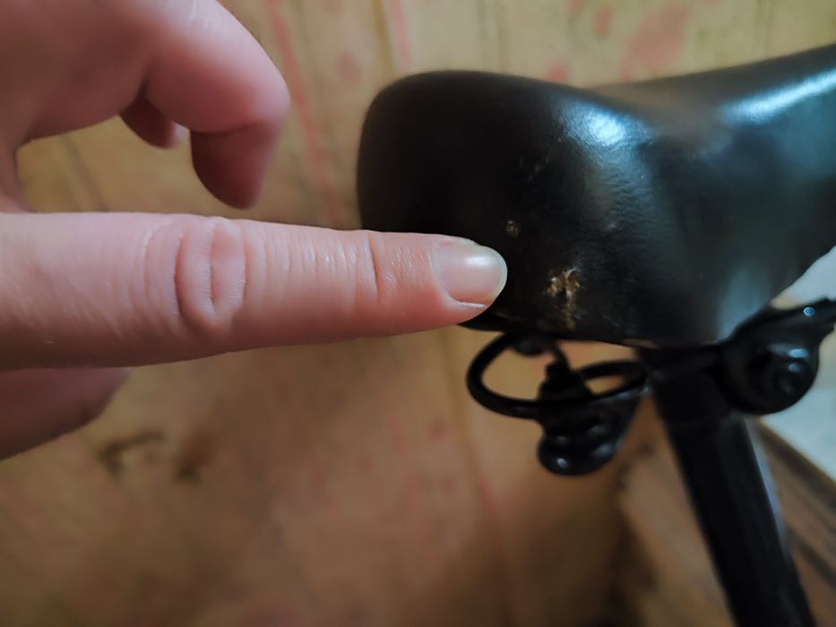 Беговел дитячий I-Drive bebyfit 12