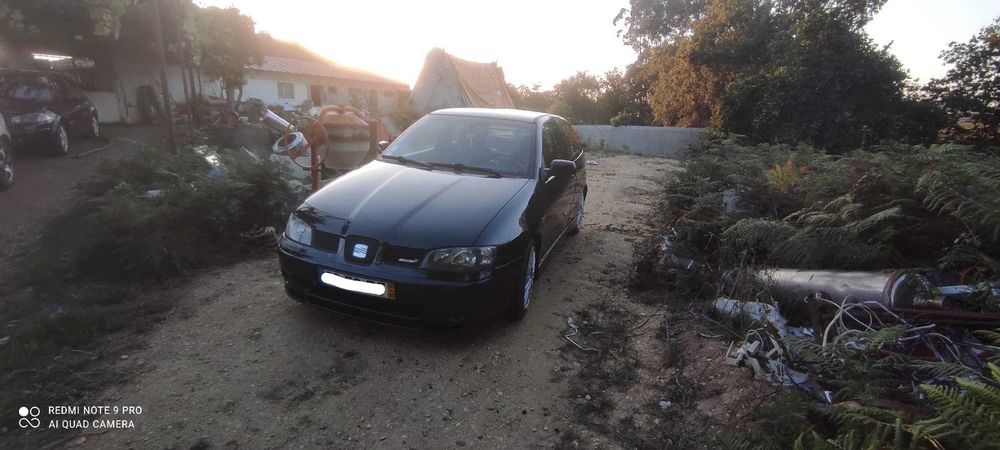 Seat Ibiza TDI Sport 110cv
