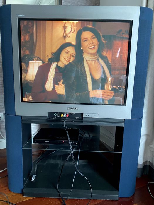 Televisor Sony Trinitron 1998