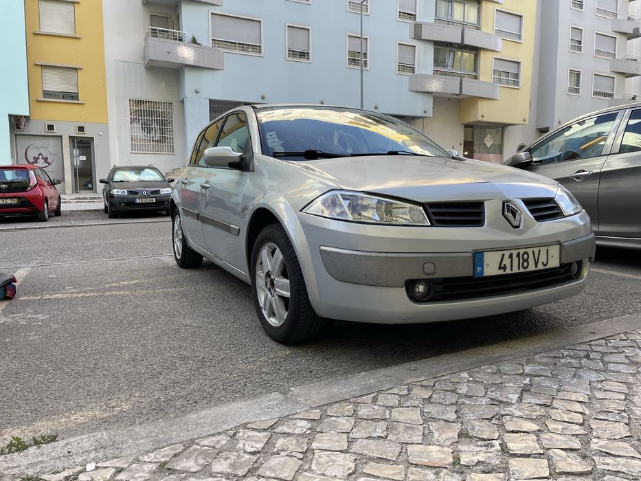 Renualt Megane 1.5dci 2003