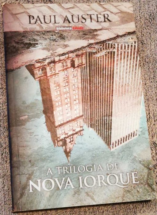 A trilogia de Nova Iorque