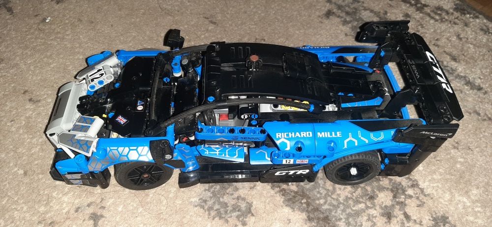 Lego 42123 McLaren