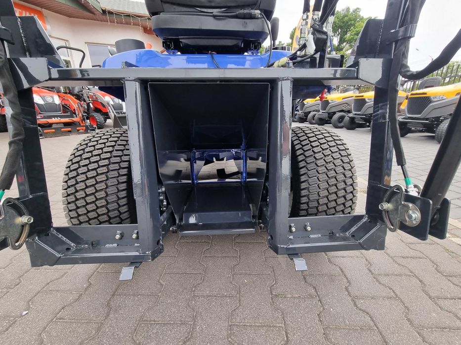 Nowa Iseki SXG324 Profesjonalna kosiarka Made in Japan