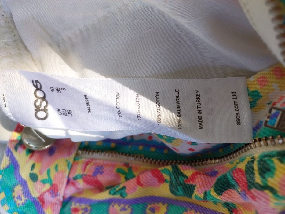 Шорти джинсові котон