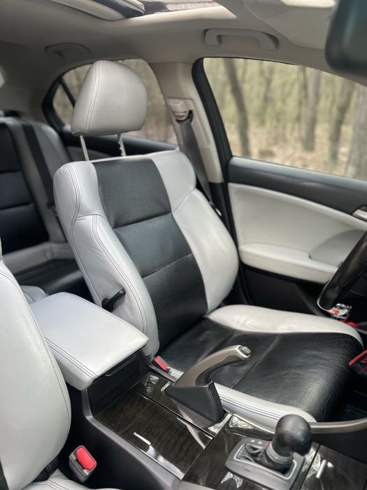 Honda Accord VIII