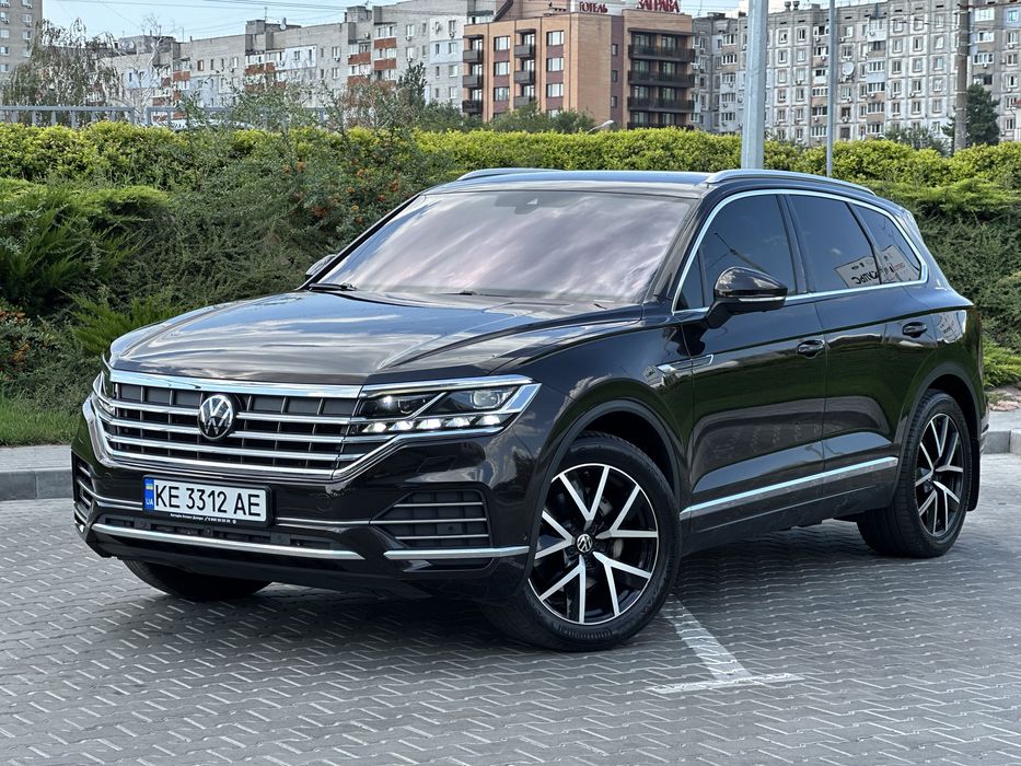 Продам Volkswagen Touareg