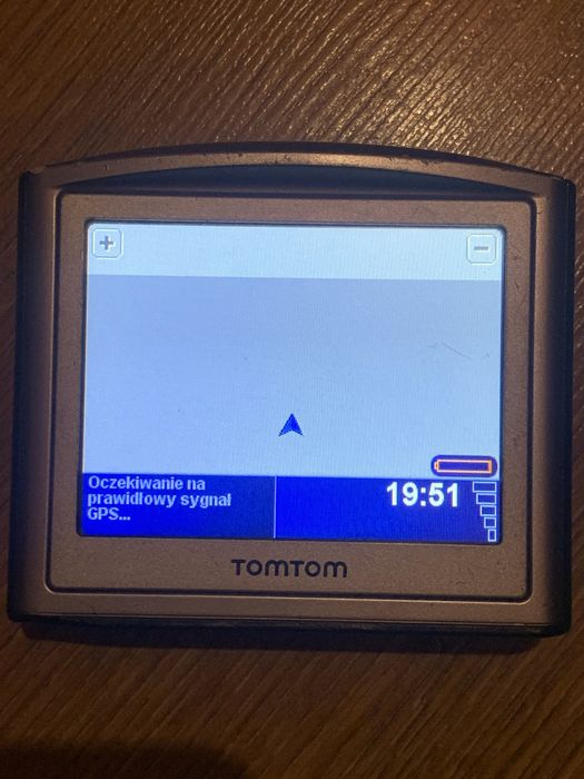Nawigacja TomTom ONE 3rd Edition 1GB (4N01.002) | Sprawna, baza / części