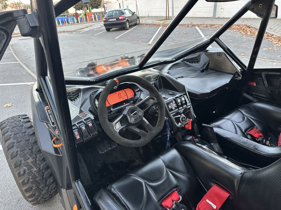 Can am x3 195cv modelo 2020