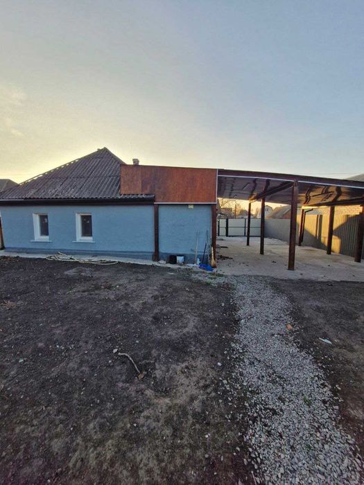 Продам частину Будинку 50м2, Крюков