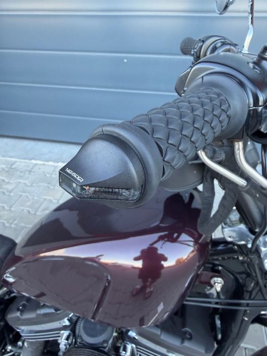 Мотоцикл Harley Davidson Sportster 1200