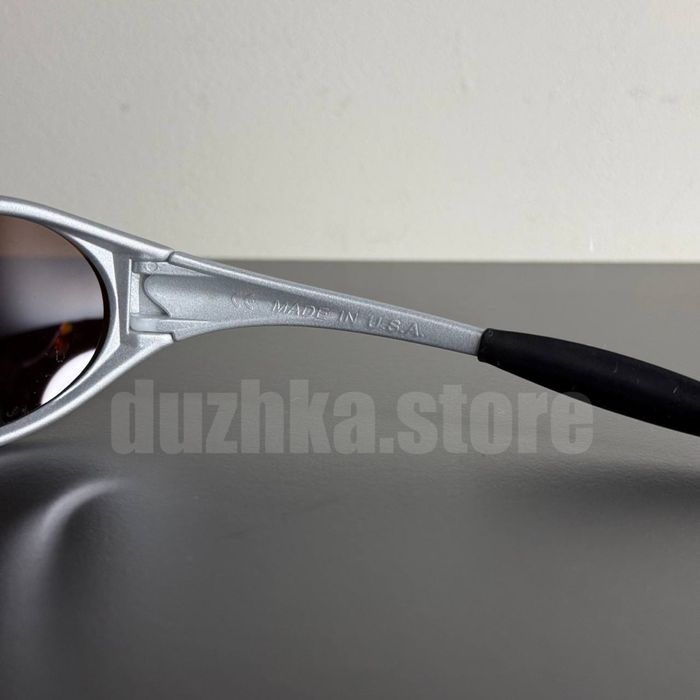 Окуляри Oakley Eye Jacket Browm Lenses