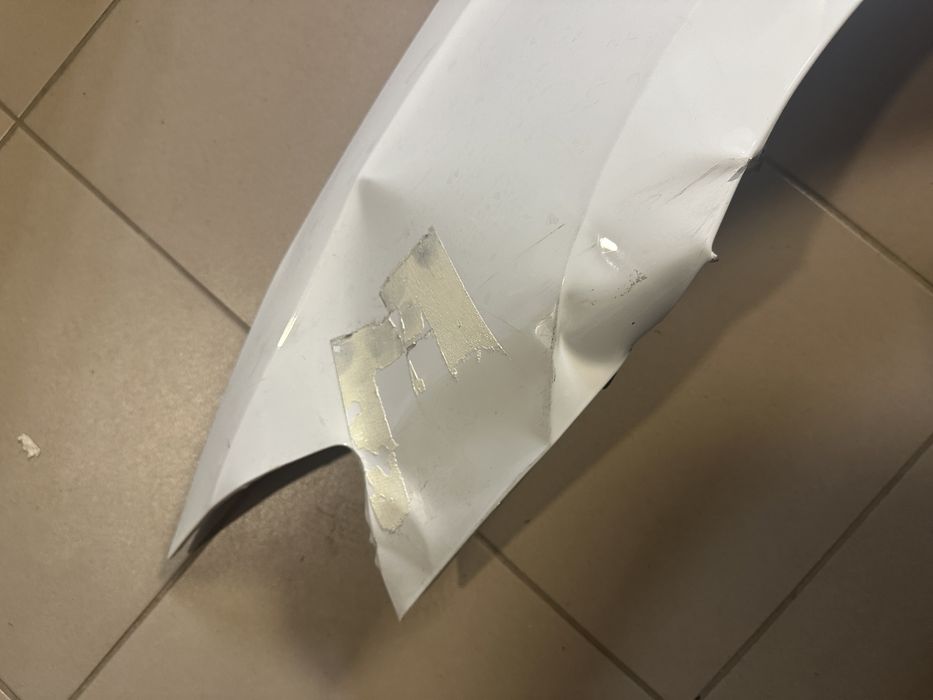 Крило переднє ліве e-Golf