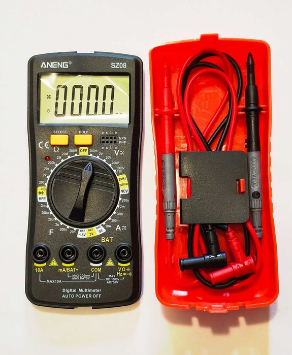 Якісні тестери мультиметри  ANENG брендовий Китай