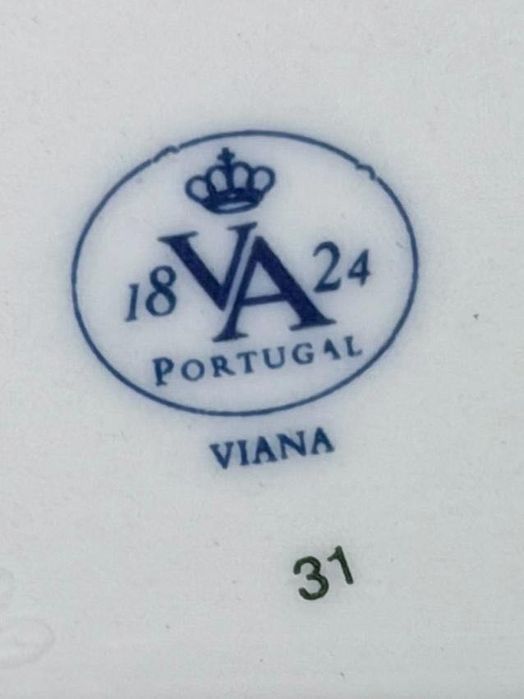 Frasco de Chá Vista Alegre - Viana