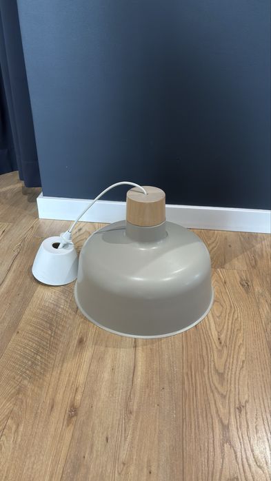 Lampa wiszaca bunkeflo