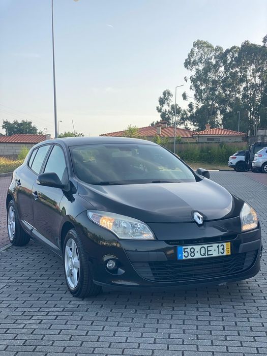Renault Megane 1.5 dci