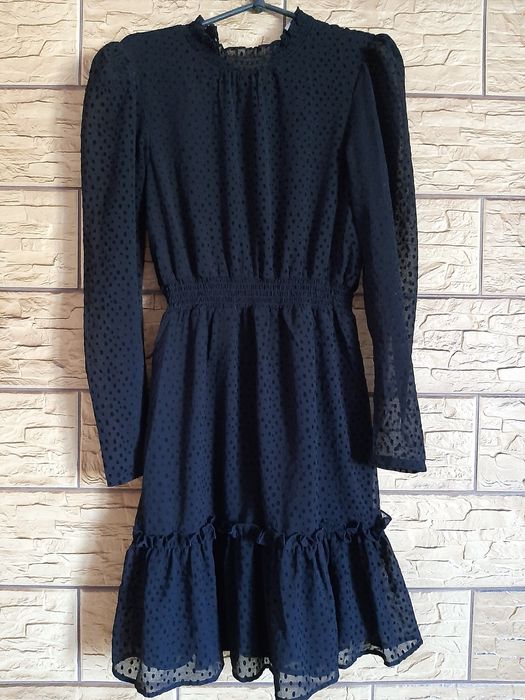 Плаття чорне Reserved