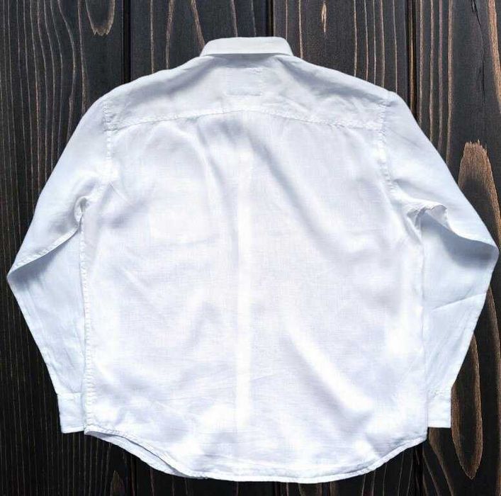 Рубашка Angelo Litrico® лён XL-XXL