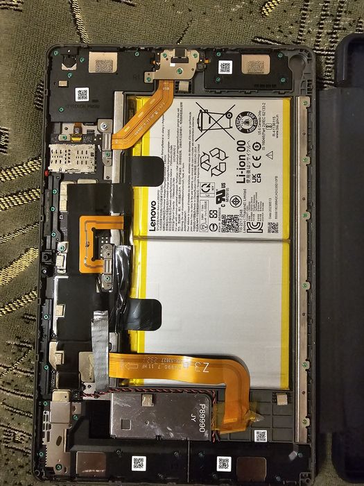 Планшет Lenovo Xiaoxin Pad 2022 TB128FU
