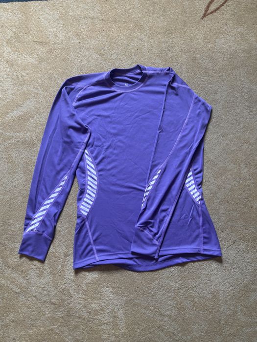 T-shirt termica para deporte