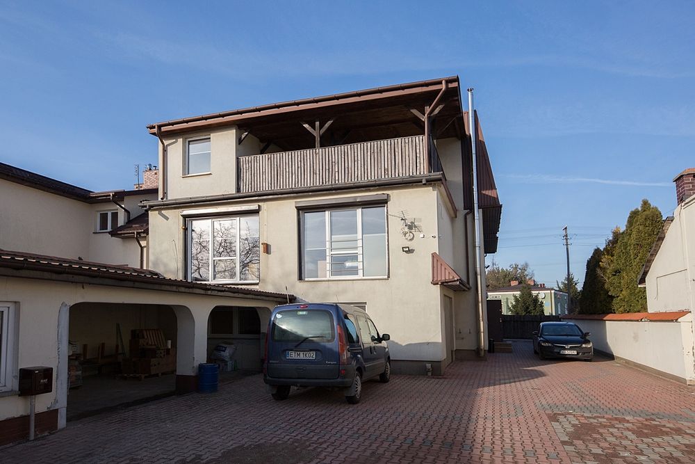 Raszyn Pokoje dla pracowników 50 zł/łóżko