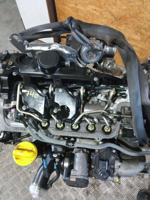 Motor Renault Laguna 2.0 DCI 150cv REF: M9R740
