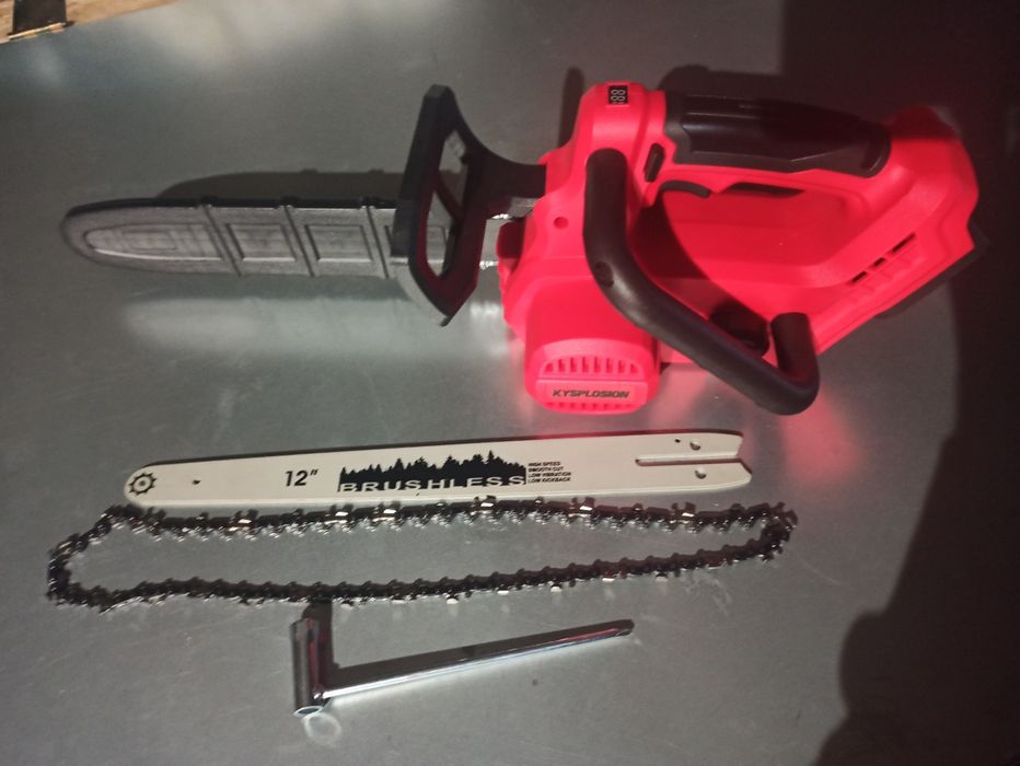 Piła łańcuchowa Milwaukee M18