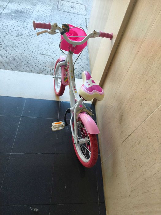 Bicicleta Criança