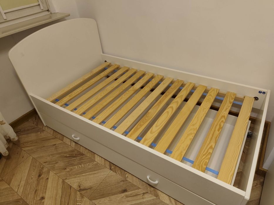 Łóżko dziecięce firmy Meblik