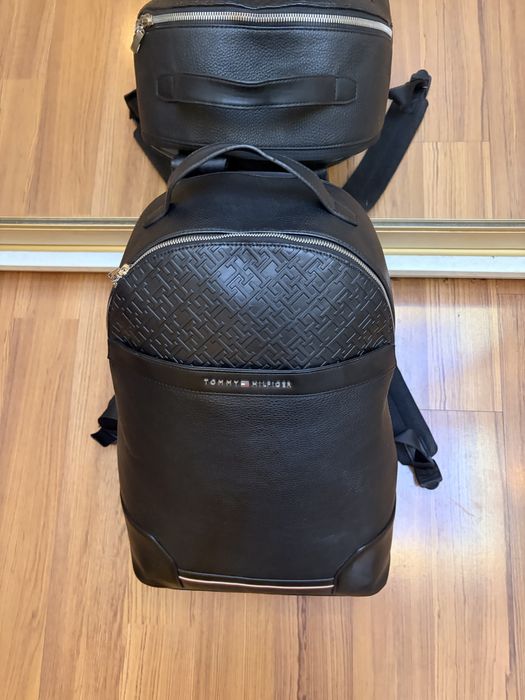 Рюкзак портфель Tomy hilfiger