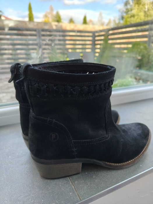 Напів чобітки (казаки, козаки)