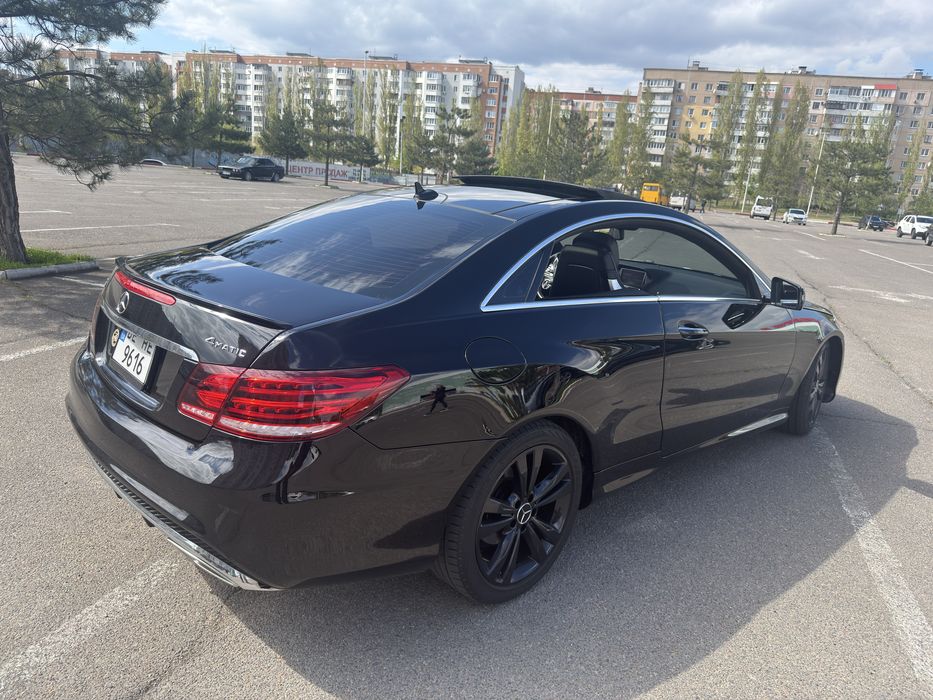 Mercedes-Benz e400 4matic