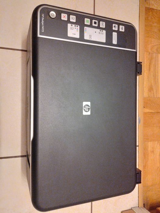 HP Deskjet F4172