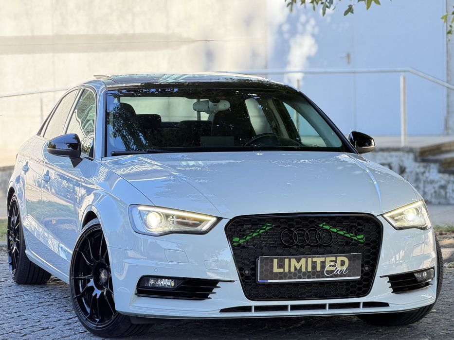 Audi A3 Limousine