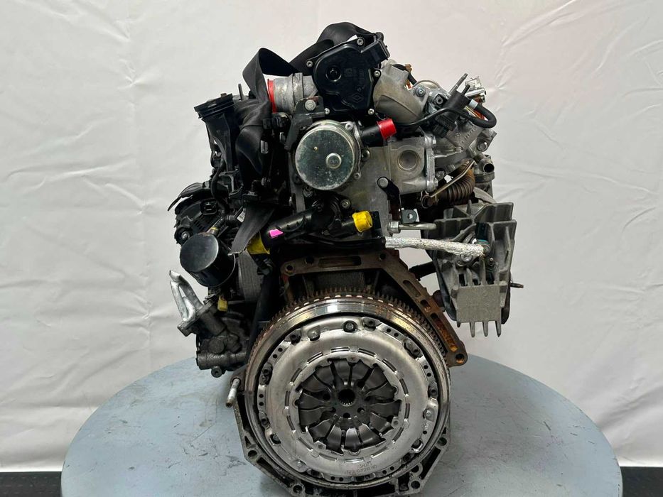 Motor 1.5DCI 110cv Renault Megane III (Ref.: K9K846)