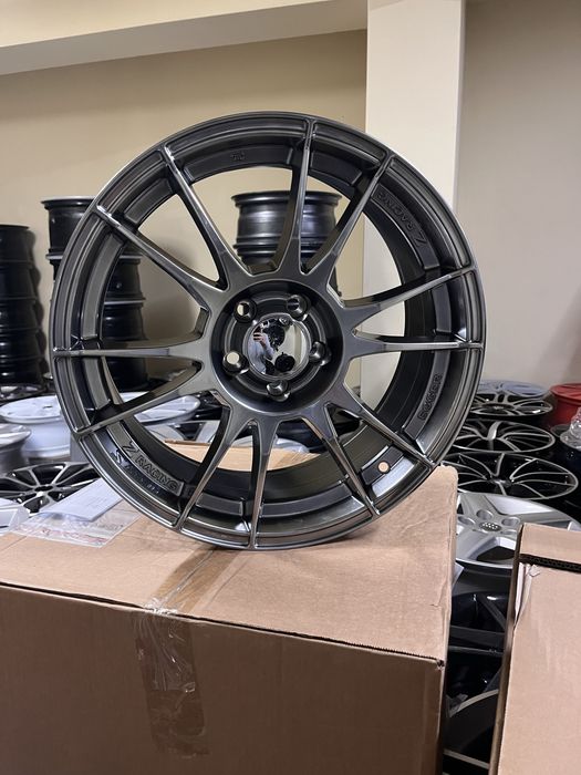 Jantes 17” 4x100 / 5x100 / 5x112  Novas Estilo OZ Ultraleggera