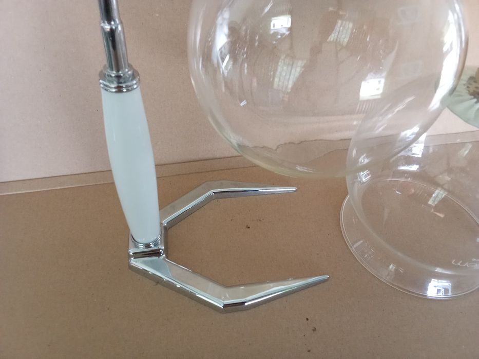 Stara kawiarka hellem nieużywana