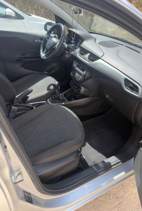 Carro , Opel corsa 2017