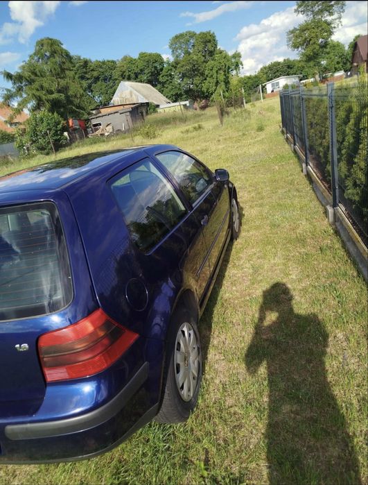 Volkswagen golf 2002