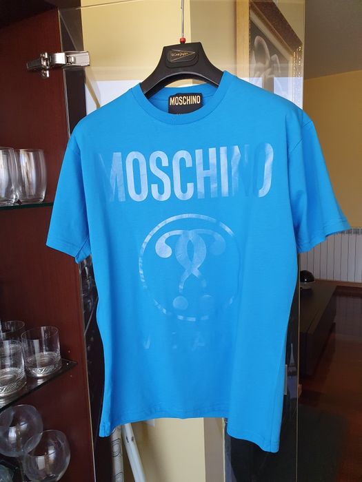 T shirt Moschino milano