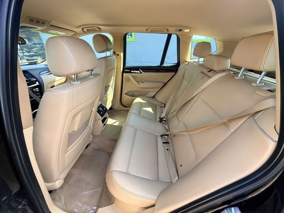 BMW X3 Xdrive28D      2015