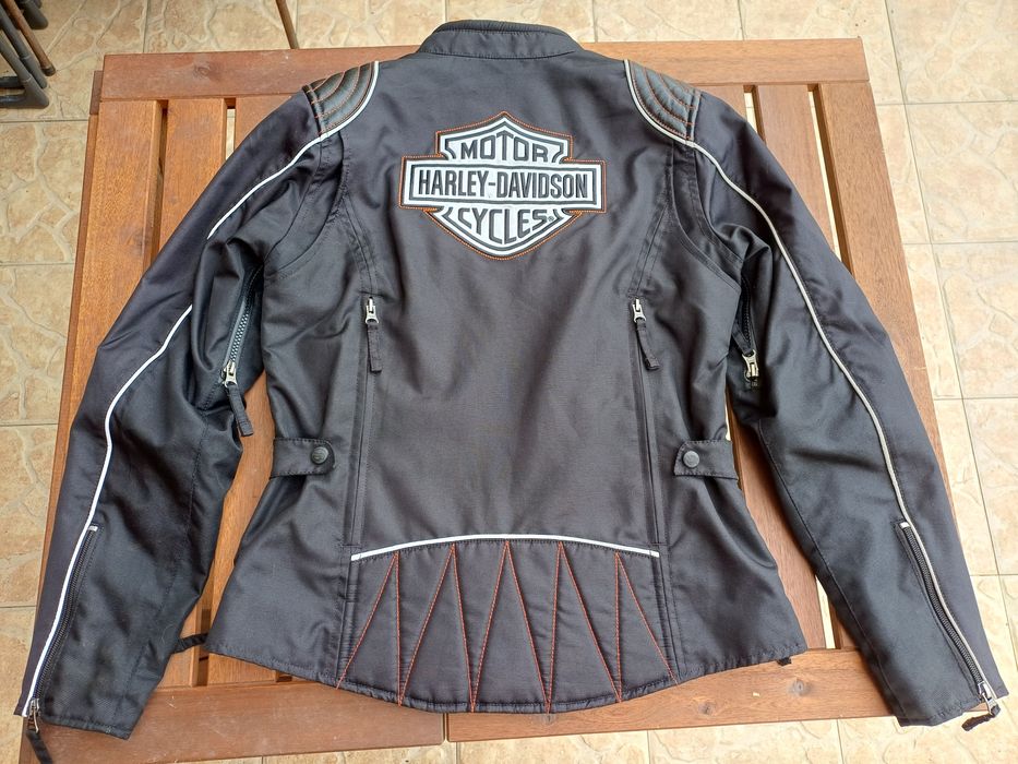 Casaco Harley Davidson senhora
