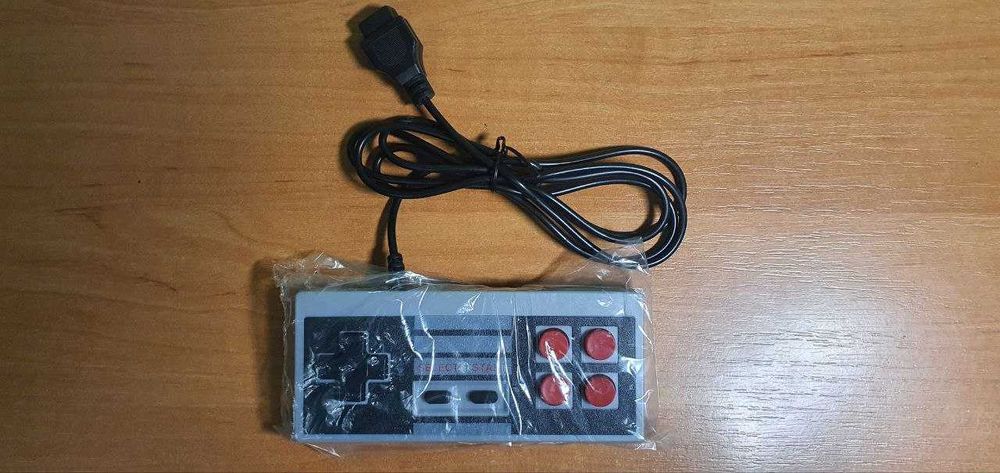 Ігрова приставка Mini GAME + 620 ігор консоль із джойстиками, 316