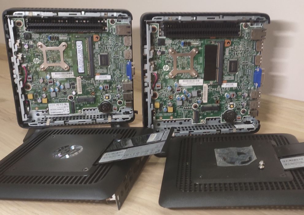 Комп'ютери HP t520 ціна за 2шт.