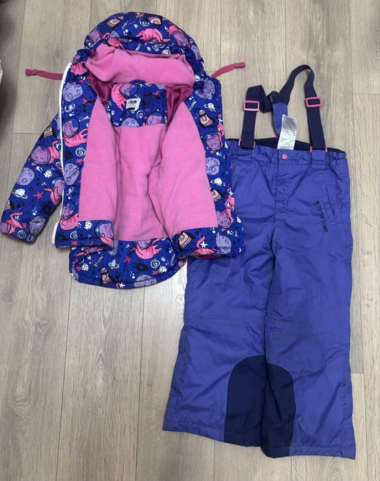 Комбинезон с курткой